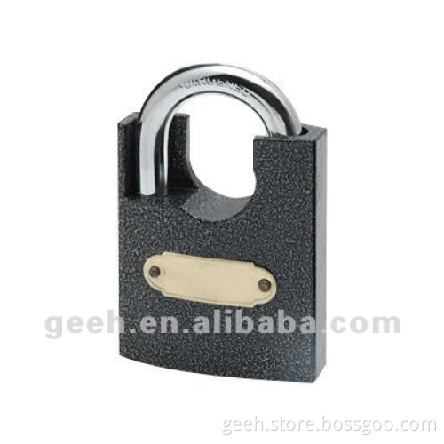 Dimple Key Lock
